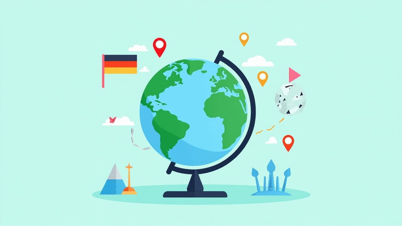 Geography Games