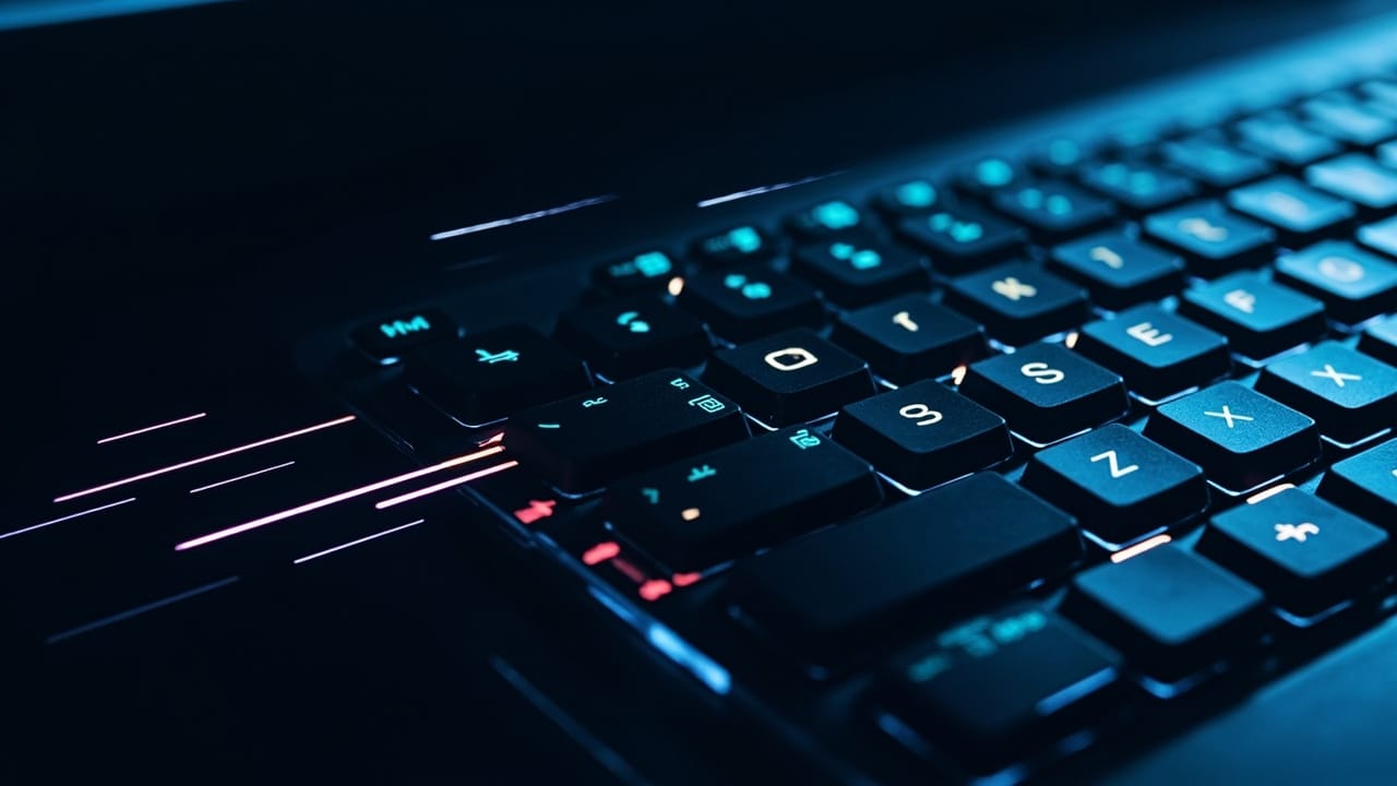 Typing Games